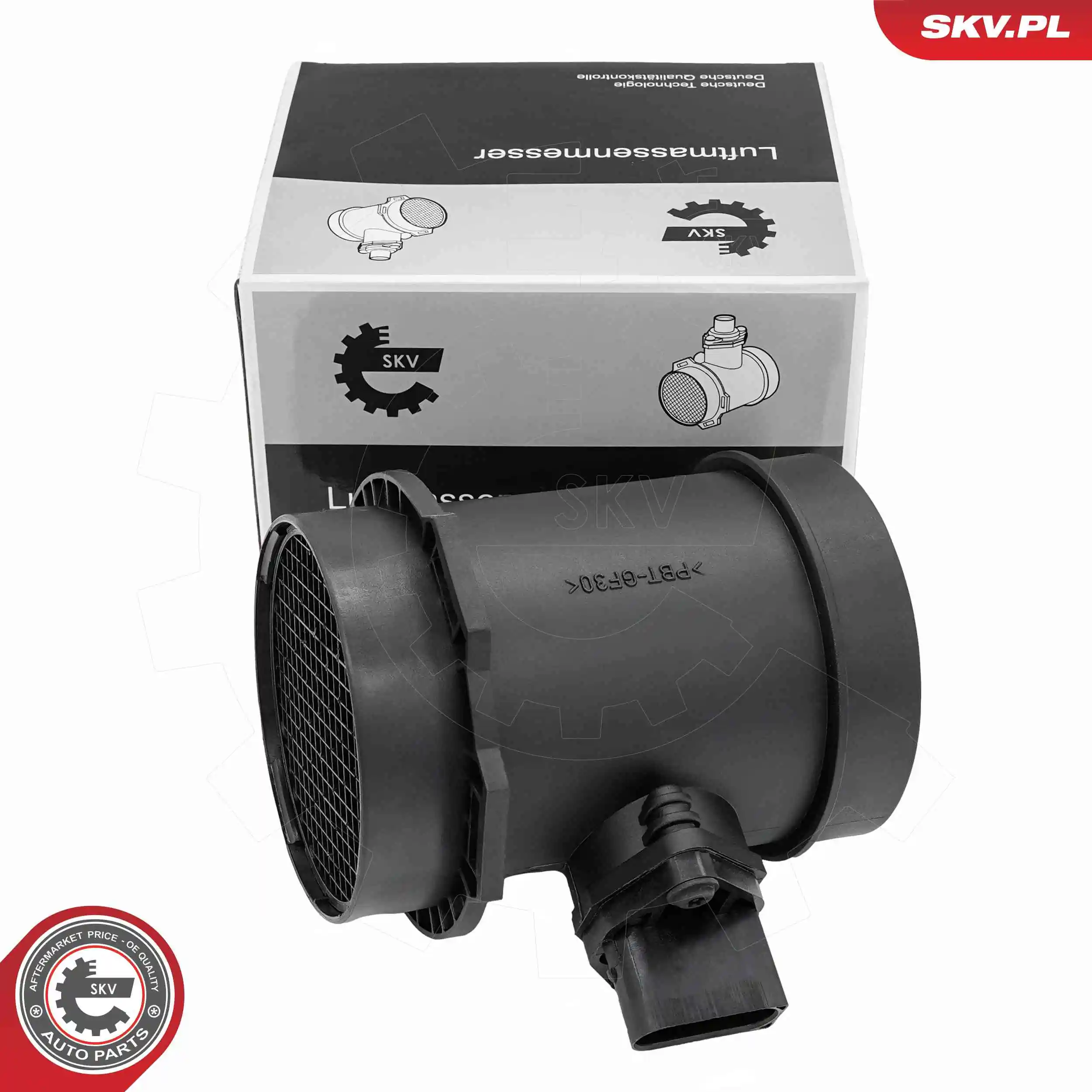 Mass Air Flow Sensor